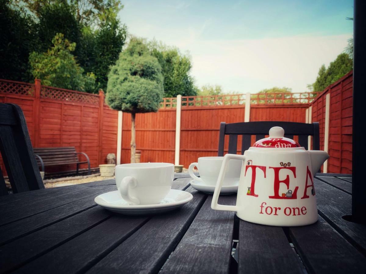 Paul'S Place Near Heathrow Лондон Екстериор снимка