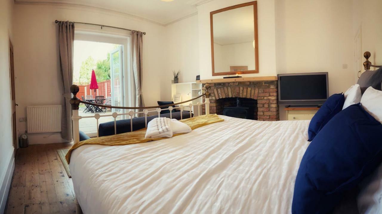 Paul'S Place Near Heathrow Лондон Екстериор снимка